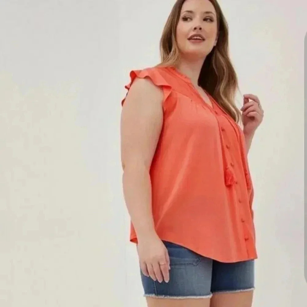 Torrid light weight top size 1 #131
